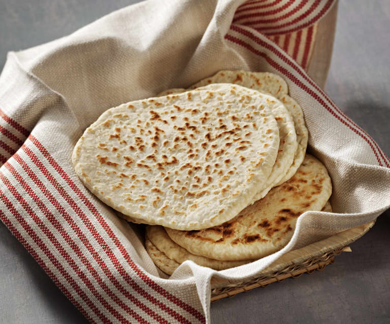 MAYASIZ EKMEK TARİFİ 