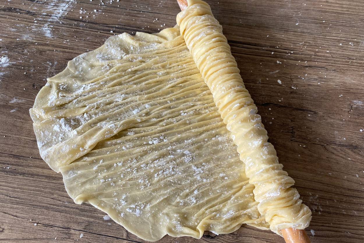 BAKLAVA HAMURU TARİFİ 