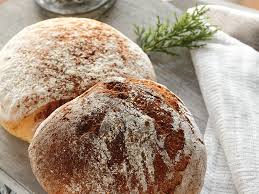 TAM BUĞDAY UNLU EKMEK TARİFİ 