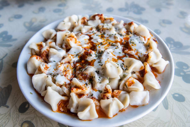 MANTI HAMURU TARİFİ 