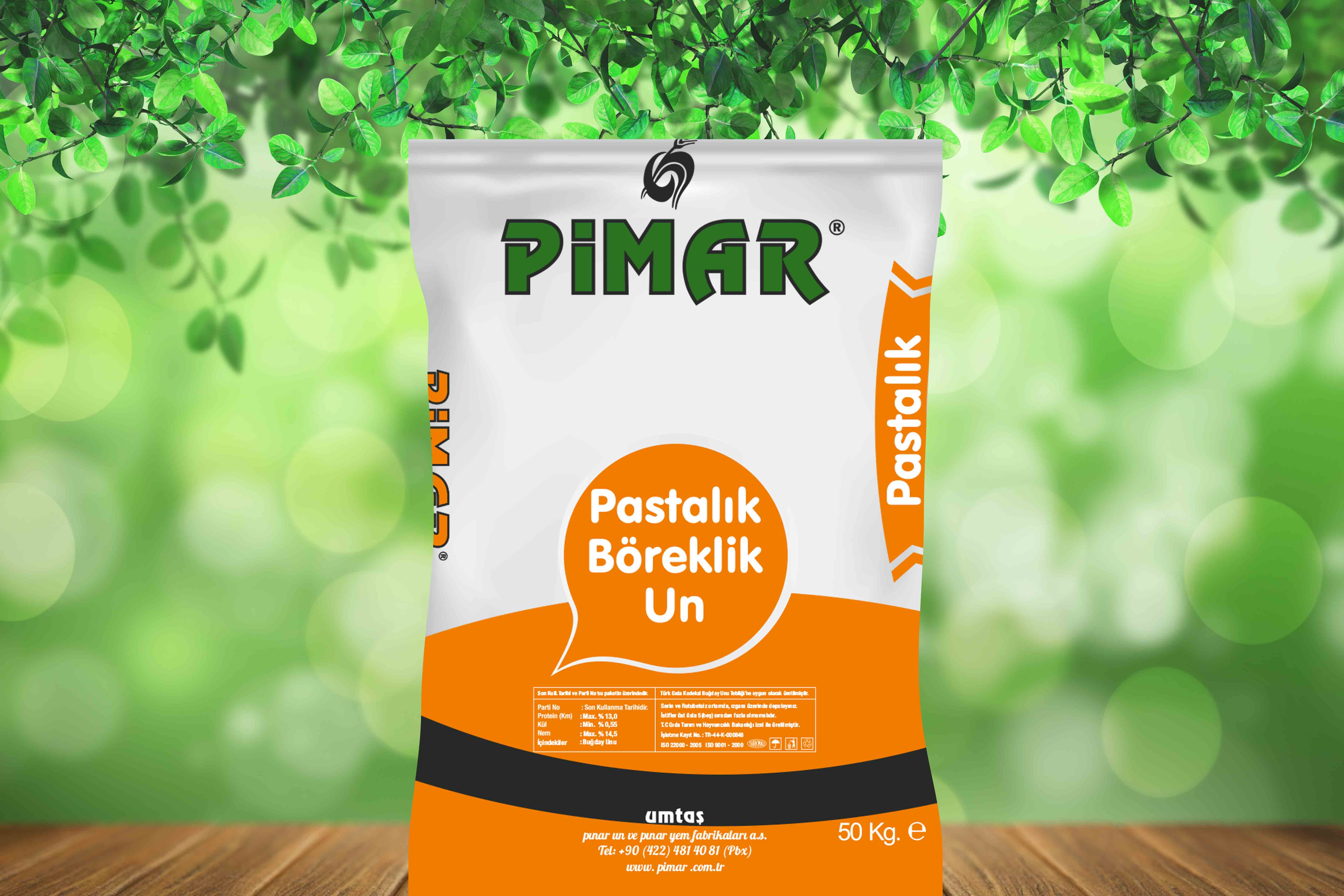 PASTALIK BÖREKLİK UN