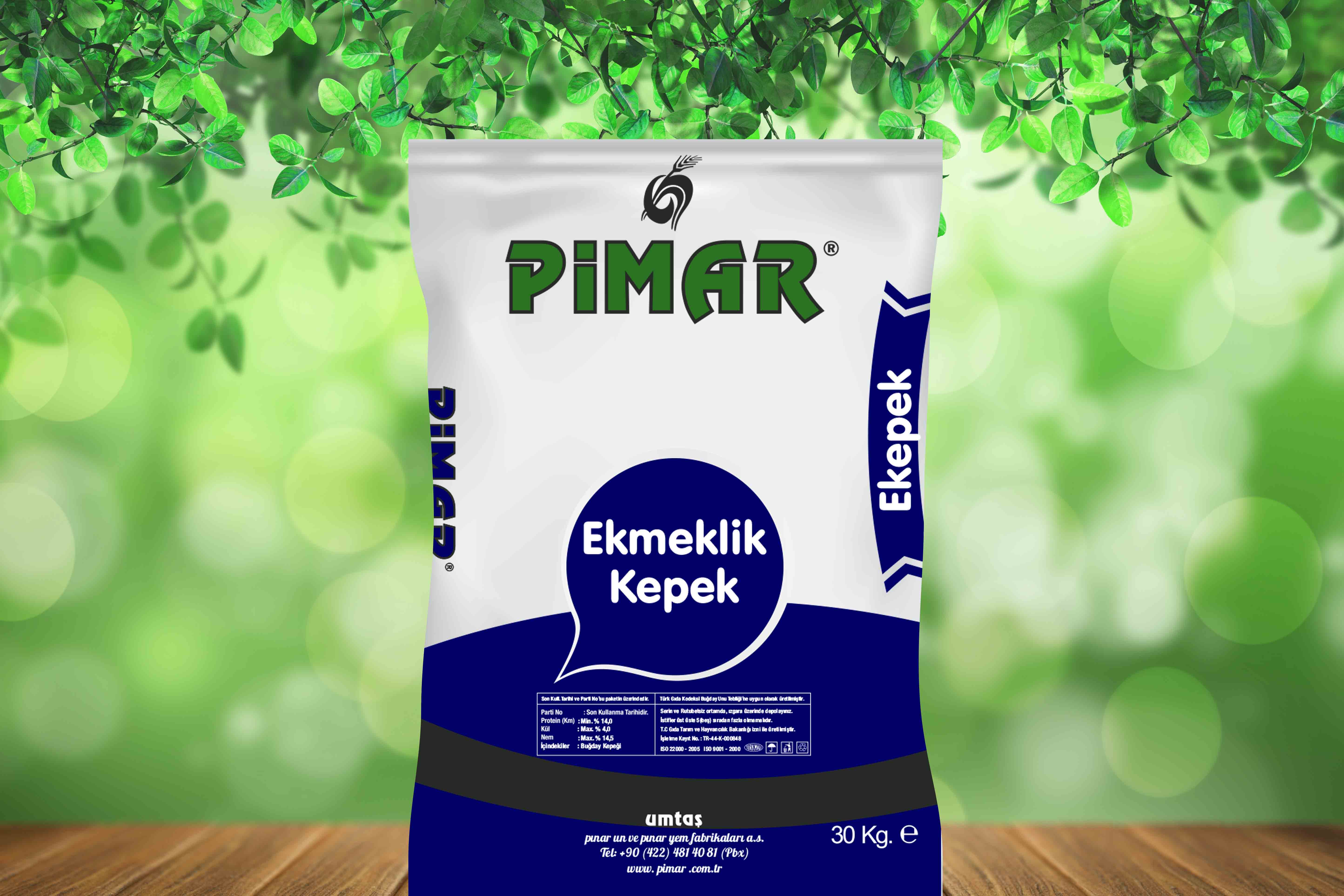 EKMEKLİK KEPEK