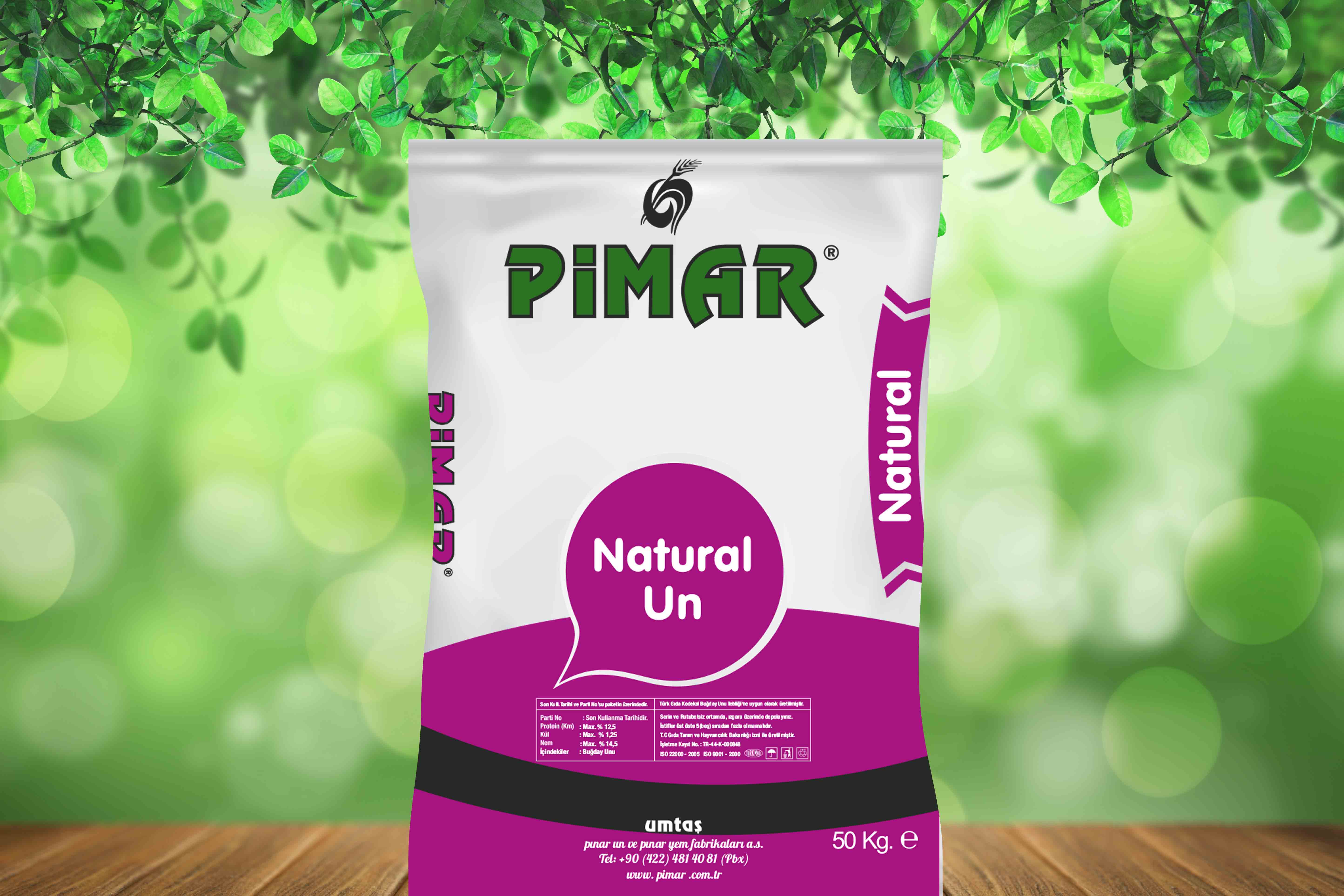 NATURAL UN