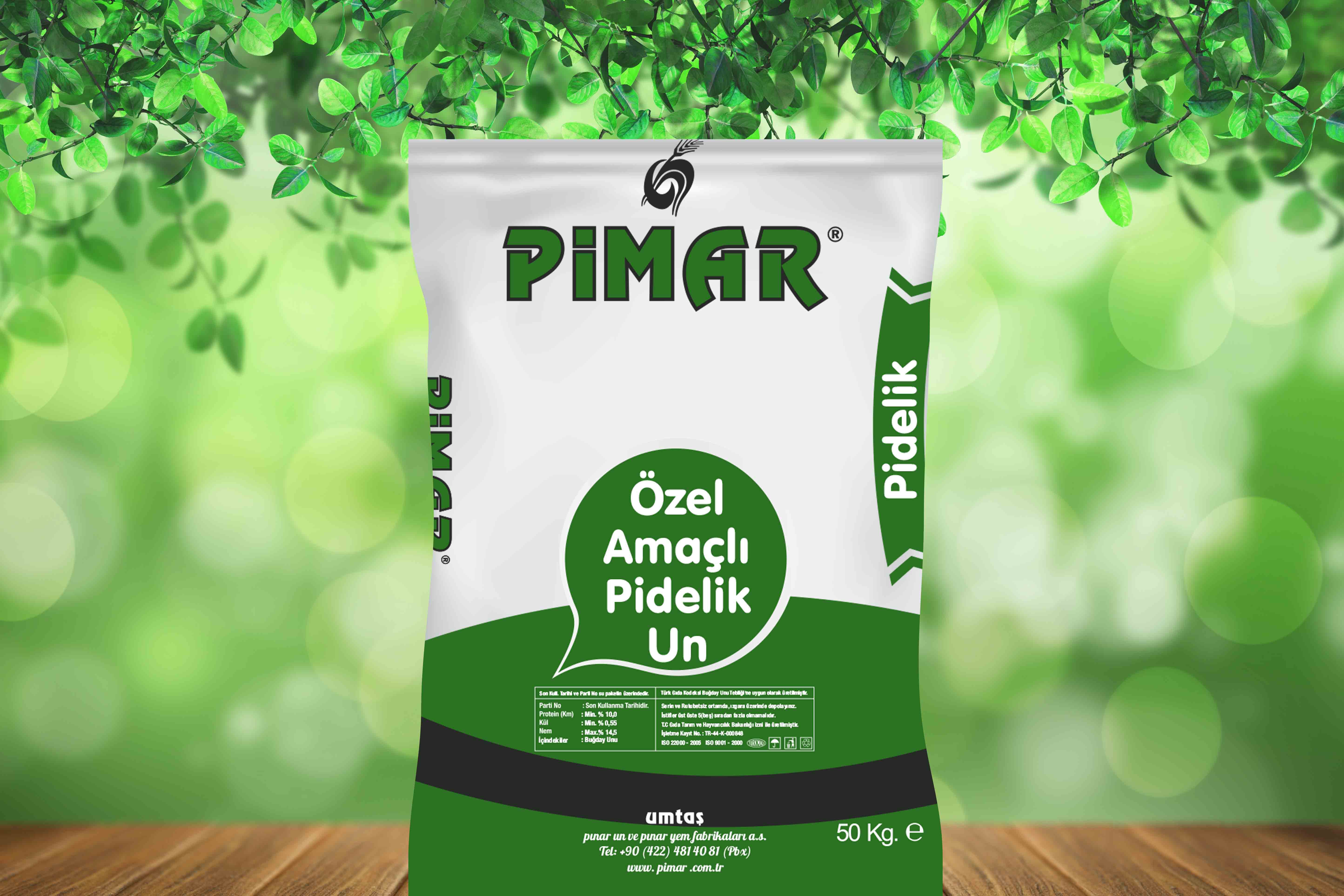ÖZEL AMAÇLI PİDELİK UN